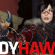Illustration for article titled The Best emMass Effect 2/em Cosplay Meets The Best emDragon Age II/em Cosplay